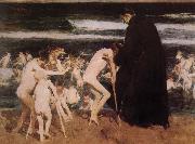 Joaquin Sorolla Unfortunately, the genetic oil painting on canvas